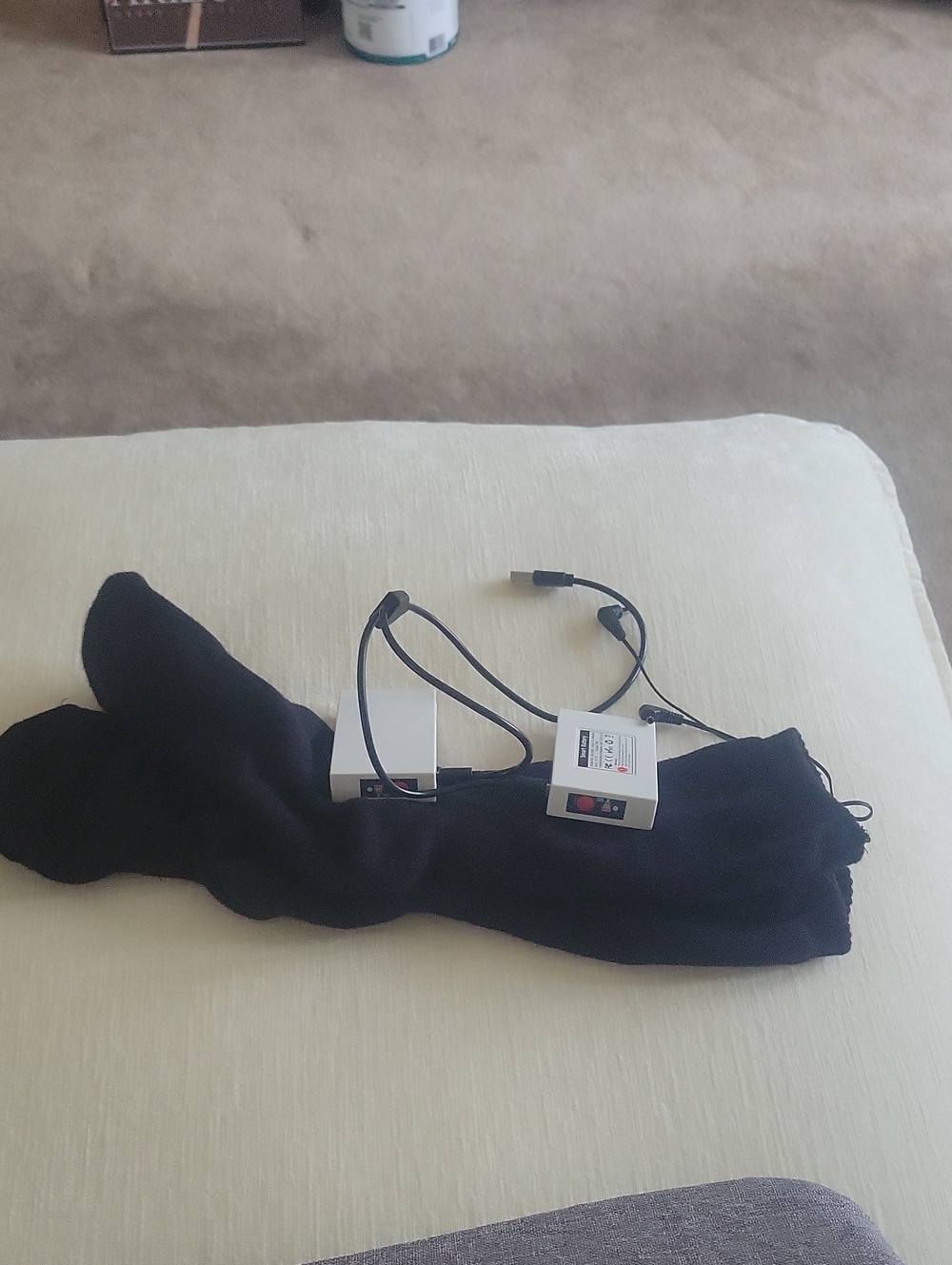 Heated Socks  Unbranded